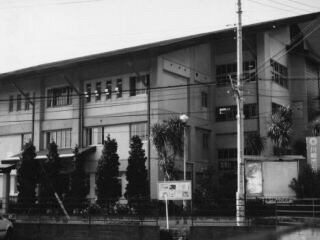 川崎市立石川記念武道館